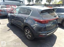 كيا سبورتاج